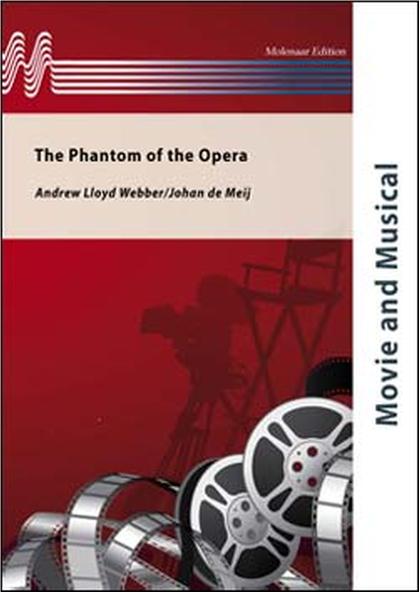 Phantom Of The Opera - Partition Et Partie(s) (1200x1200), Png Download