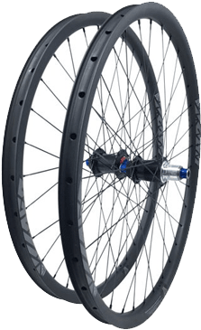Choose Your Custom Wheelsets With Onyx Hubs & Light - Fyxation (400x400), Png Download