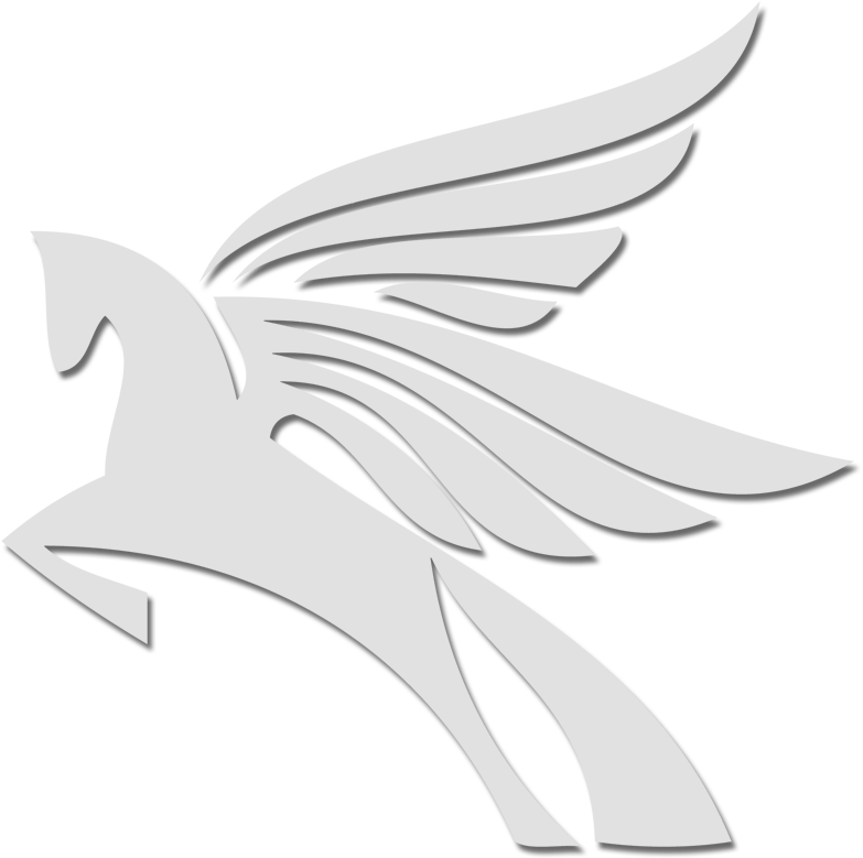 Pegasus Logo With Transparent Background (880x856), Png Download