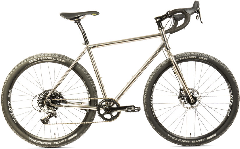 Adventure Bike - Raleigh Tamland 2 2018 (900x633), Png Download