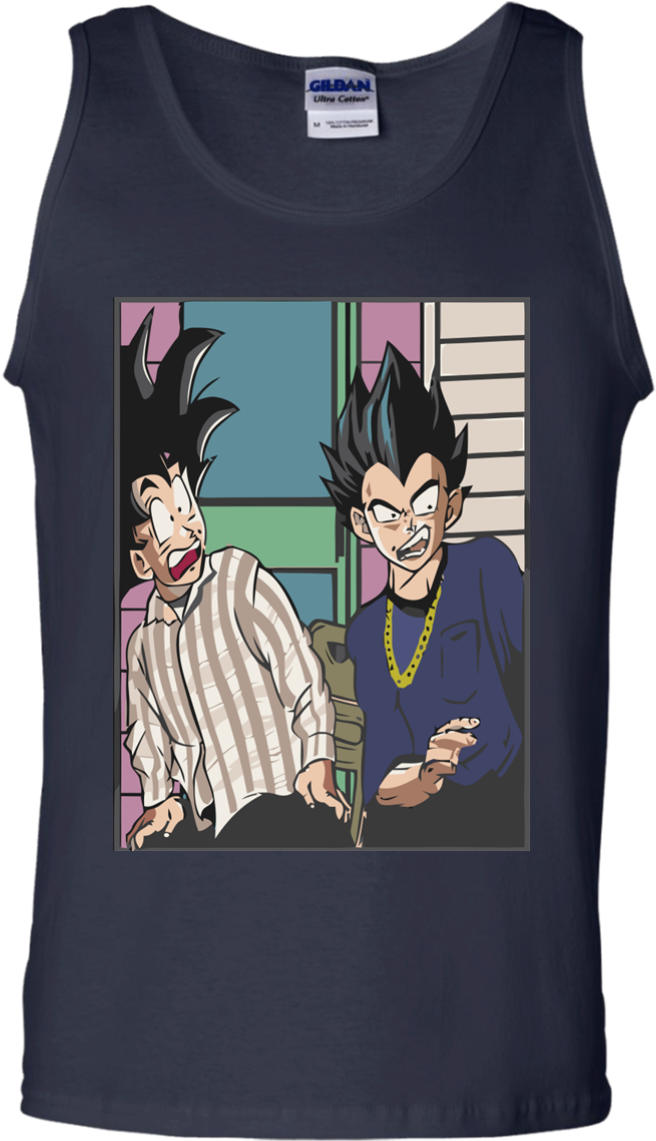 Goku And Vegeta Friday Shirt, Hoodie, Tank - Fragile Like A Bomb Sweatshirt (1155x1155), Png Download