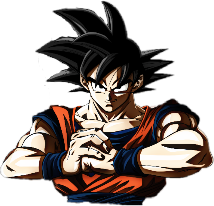 Do Goku (712x687), Png Download