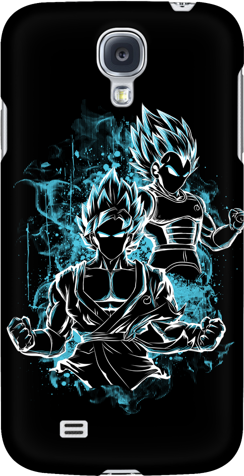 Goku & Vegeta God Blue - Jesus My Saviour Bible Verse (1024x1024), Png Download