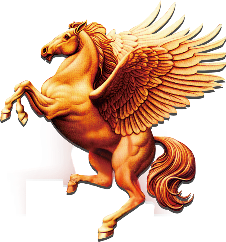 Pegasus Png Download Image - Horse (945x945), Png Download