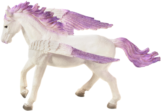 Pegasus - Black Pegasus Mojo (540x374), Png Download