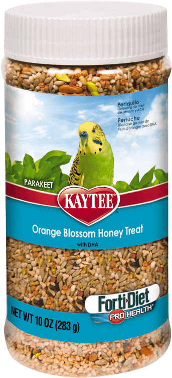 Kaytee Forti-diet Pro Health Parakeet Orange Blossom - Kaytee - Forti-diet Pro Health Orange Blossom Honey (750x750), Png Download