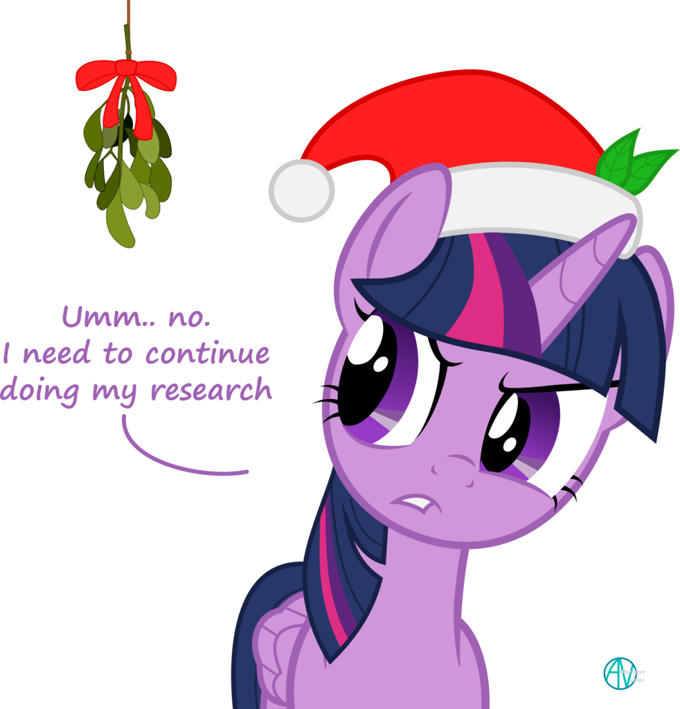 Alicorn, Arif's Mistletoe Pone, Artist - Mlp Mistletoe Rainbow Dash (982x1024), Png Download
