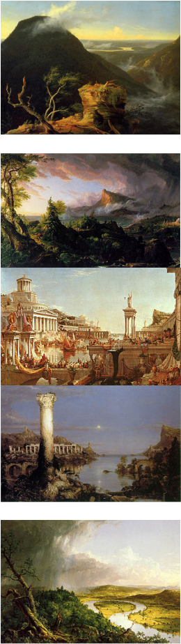 Picture - Path To Rome Illustrated Edition Dodo Press By Belloc (260x924), Png Download
