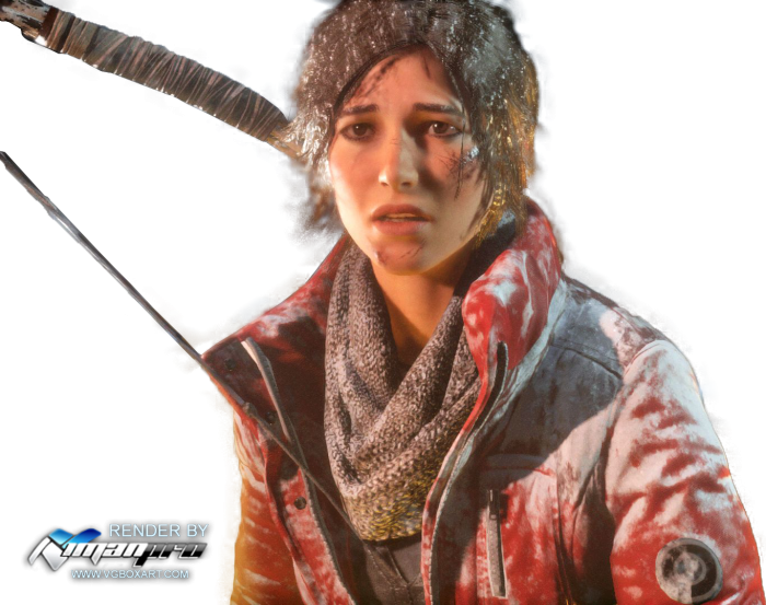 Microsoft Rise Of The Tomb Raider Xbox 360 (700x553), Png Download