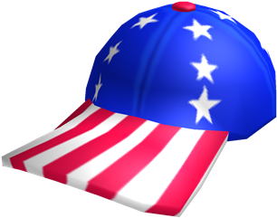 Download American Baseball Cap Roblox America Cap Png Image With No Background Pngkey Com - white baseball cap roblox