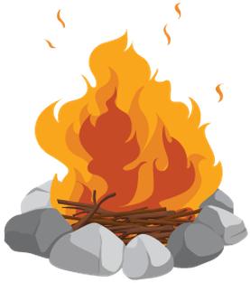 Picture Free Various Objects Of Camping Health And - Black Survival Bracelet Outdoor Paracord Flint Fire (491x398), Png Download