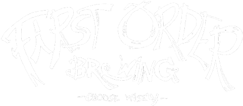 First Order Brewing (500x244), Png Download
