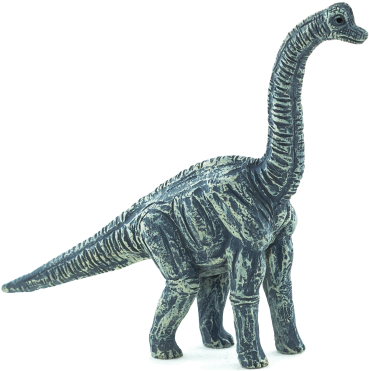 Brachiosaurus - Animal Planet - Mini Brachiosaurus (540x506), Png Download