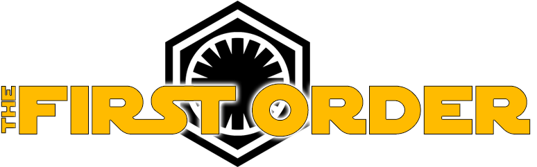 First-order - Graphic Design (800x250), Png Download