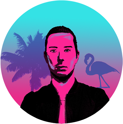 Daniel Duhn - Home (459x463), Png Download