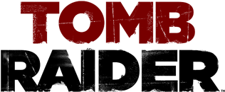 Tomb Raider Video Game Series - Tomb Raider Game Logo (400x400), Png Download