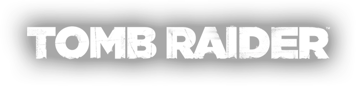 Out Now On Mac - Tomb Raider (714x176), Png Download