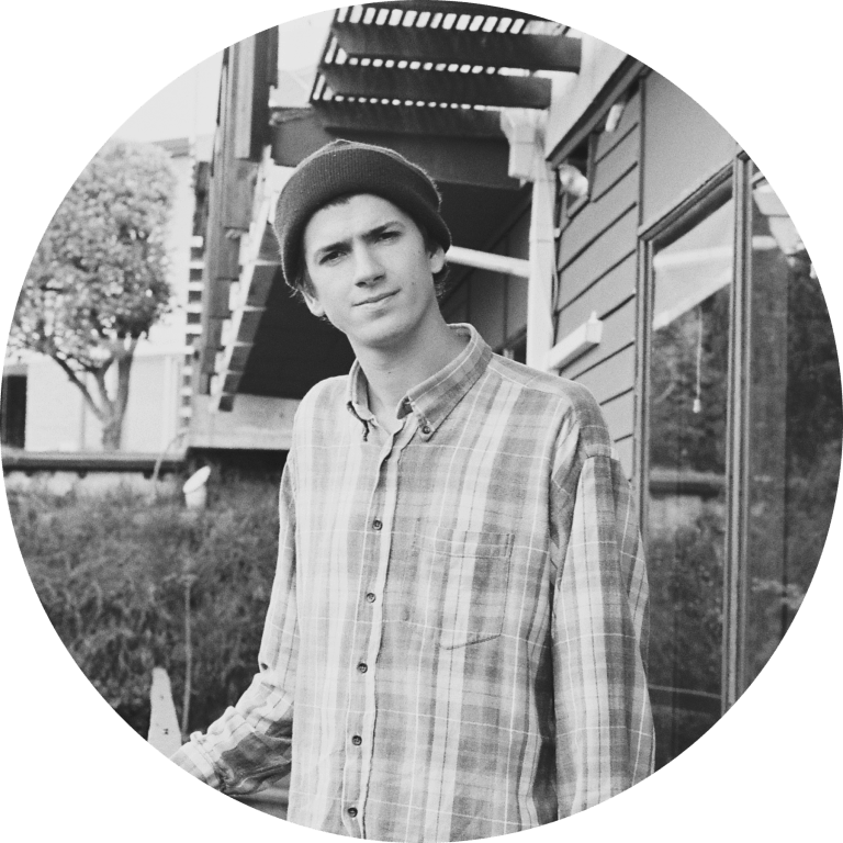 Daniel Colombo - Monochrome (768x768), Png Download