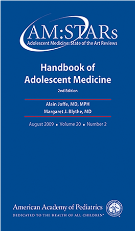 Handbook Of Adolescent Medicine [ebook] - Amstars Handbook Of Adolescent Medicine (350x450), Png Download