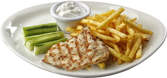 Back Spicy Item Img Food Image New Item Img - Food (640x400), Png Download