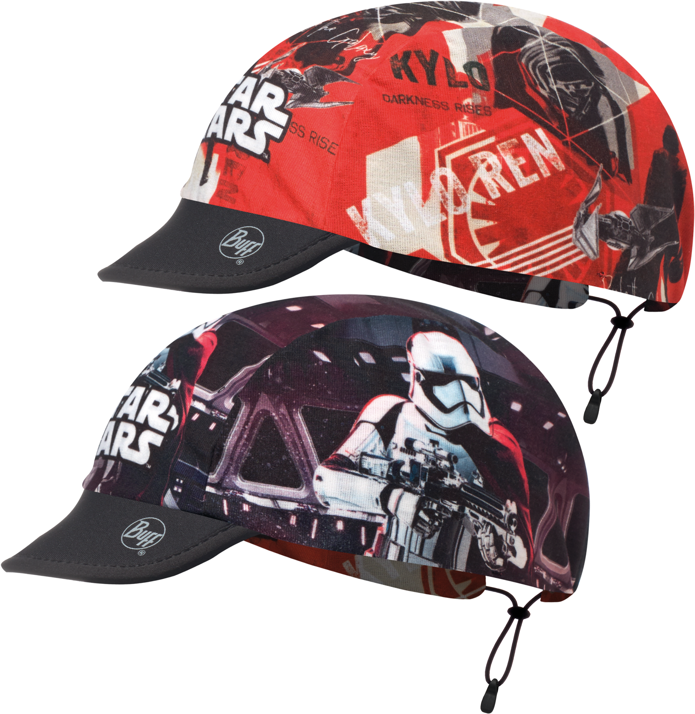 Star Wars Episode Viii The Last Jedi Phasma (2560x2560), Png Download