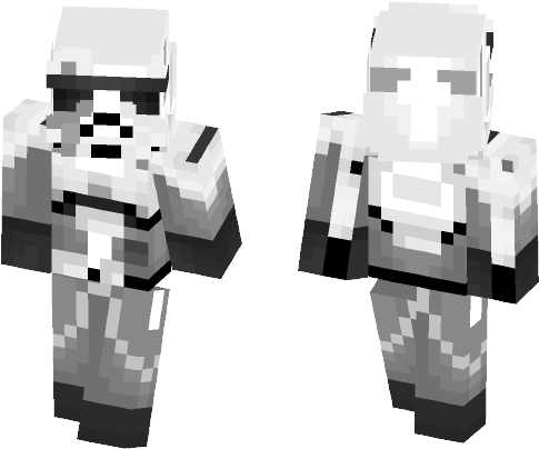 First Order Walker Driver - Tree (584x497), Png Download