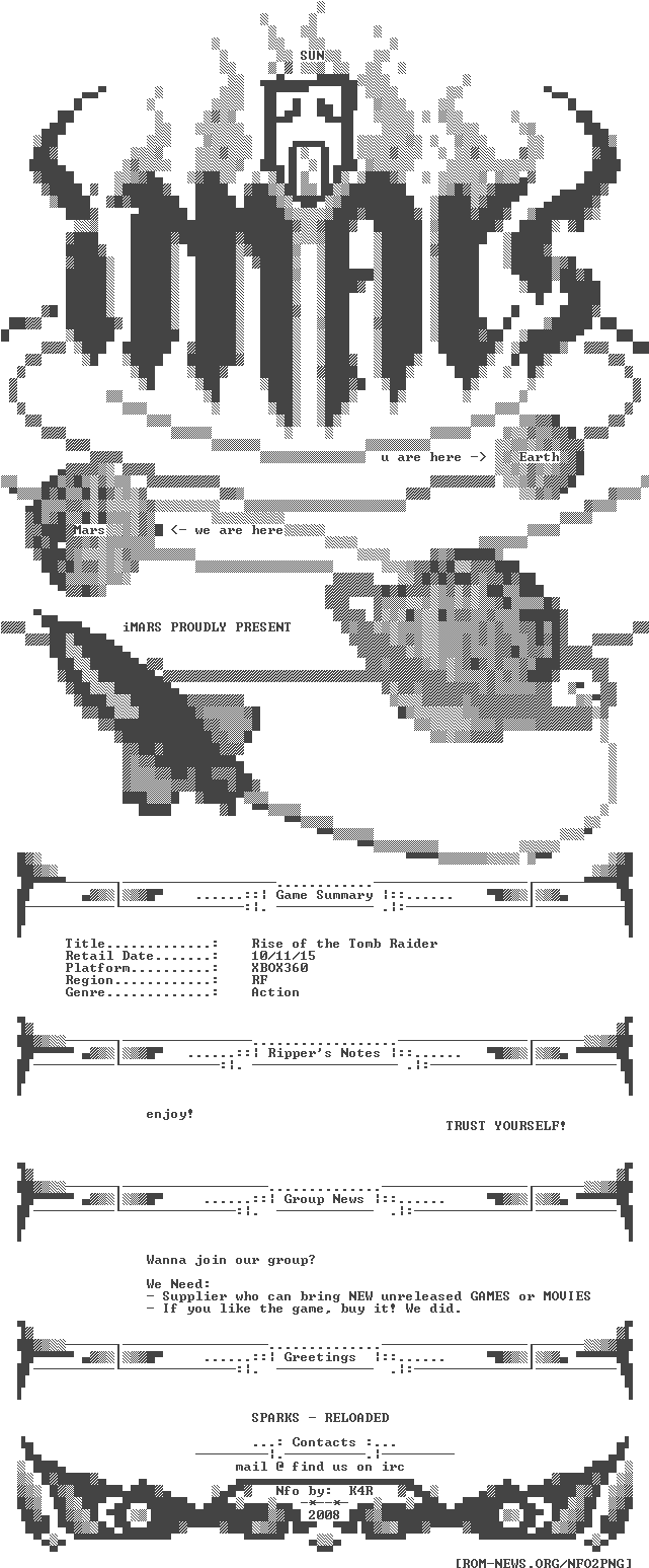 Rise - Of - The - Tomb - Raider - Xbox360-imars - - Sheet Music (640x1560), Png Download