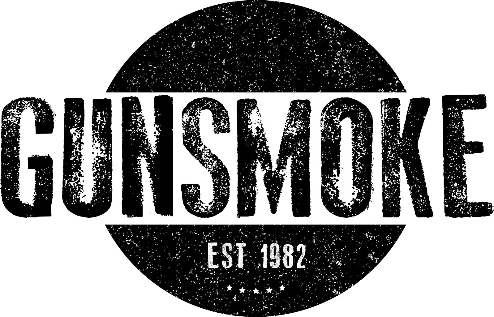 Gunsmoke - Your Mom Round Ornament (1597x1025), Png Download