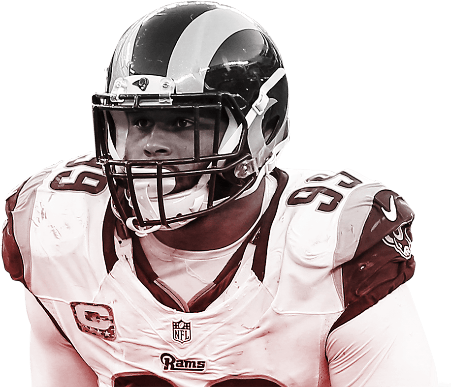Qb/ Packers - Aaron Donald Transparent (933x800), Png Download