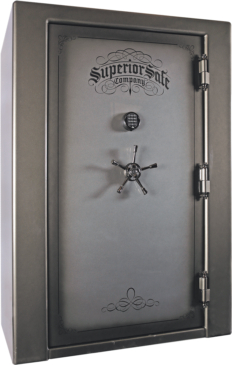 Large Png - Superior Safe Sunburst (900x1257), Png Download