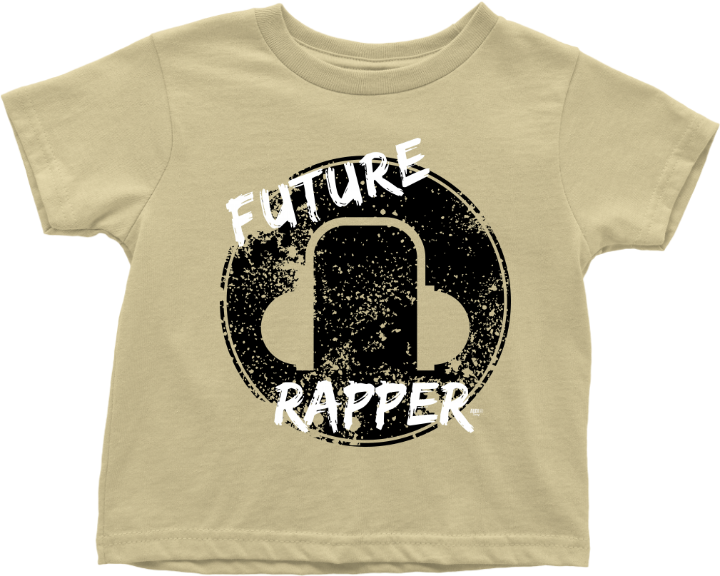 Download Future Rapper Toddler T-shirt - Daughter Full Charged T-shirts ...
