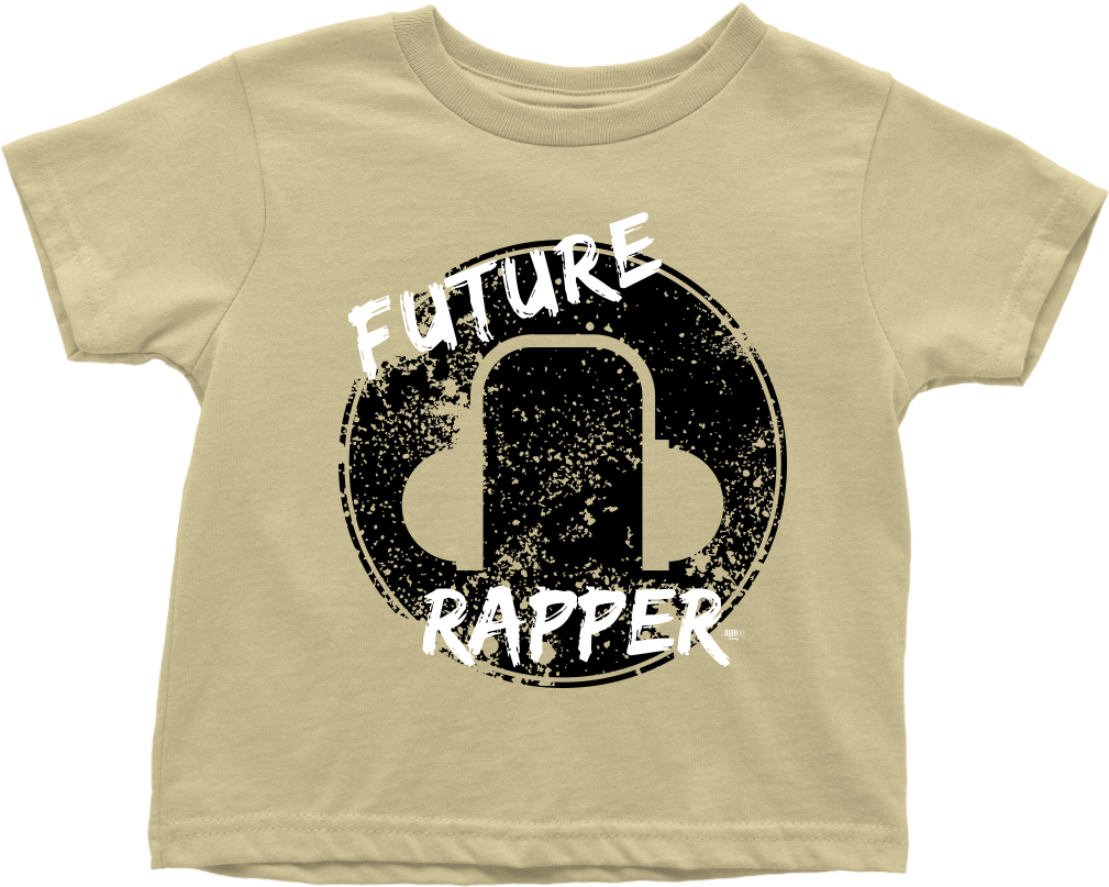 Future Rapper Toddler T-shirt - Daughter Full Charged T-shirts And Onesie (1024x1024), Png Download