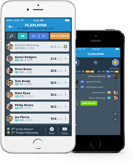 Can This App Convince Regular People To Play Fantasy - Fantasy Sport (554x679), Png Download