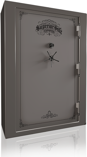 Gunsmoke Image - Superior Safe Master (300x522), Png Download