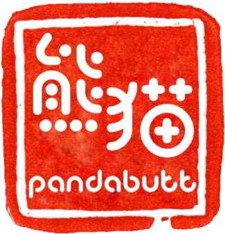 Pocket Tee By Panda Butt - Giant Panda (345x352), Png Download