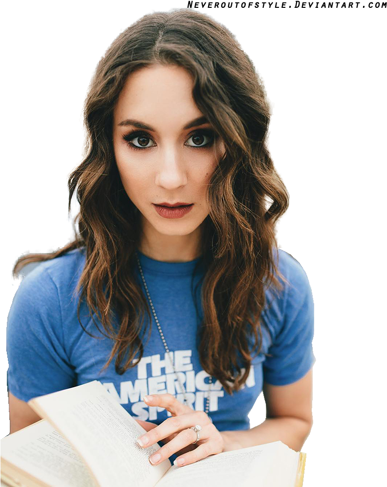 Troian Bellisario (800x1000), Png Download