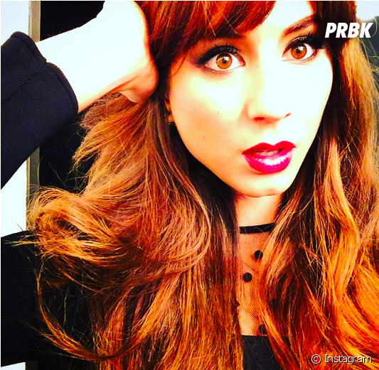 Pretty Little Liars Saison 6 - Troian Bellisario Hair Fringe (950x520), Png Download