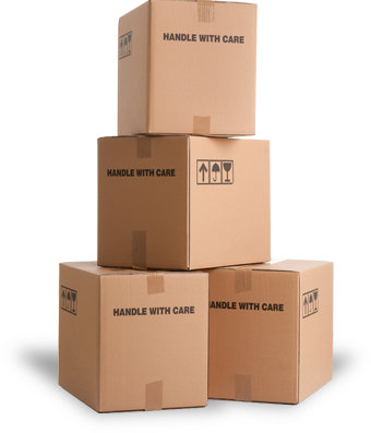 Thinking Inside The Box Boxes2 - Publishing And Packaging (340x397), Png Download