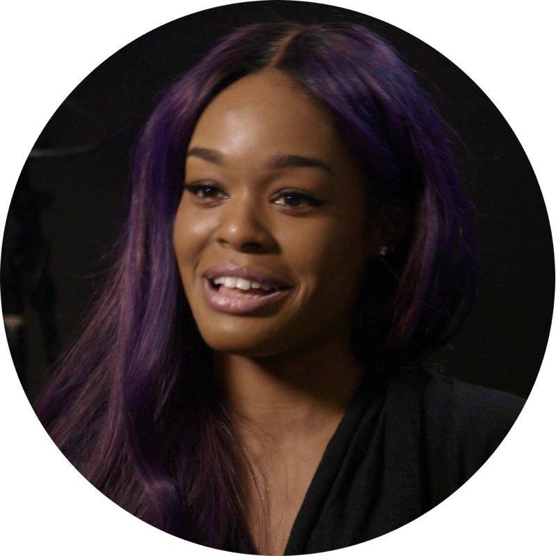 Azealia Banks Is One Of The Most Outspoken Cultural - Huntington Beach (800x799), Png Download