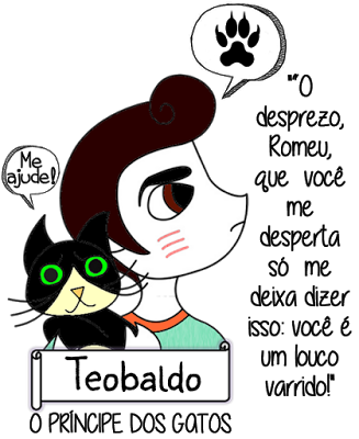 "maldito Romeu " - Cartoon (327x400), Png Download