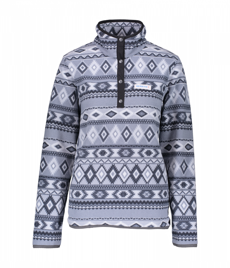 Women's Boulder Fleece - Polar Fleece (771x900), Png Download