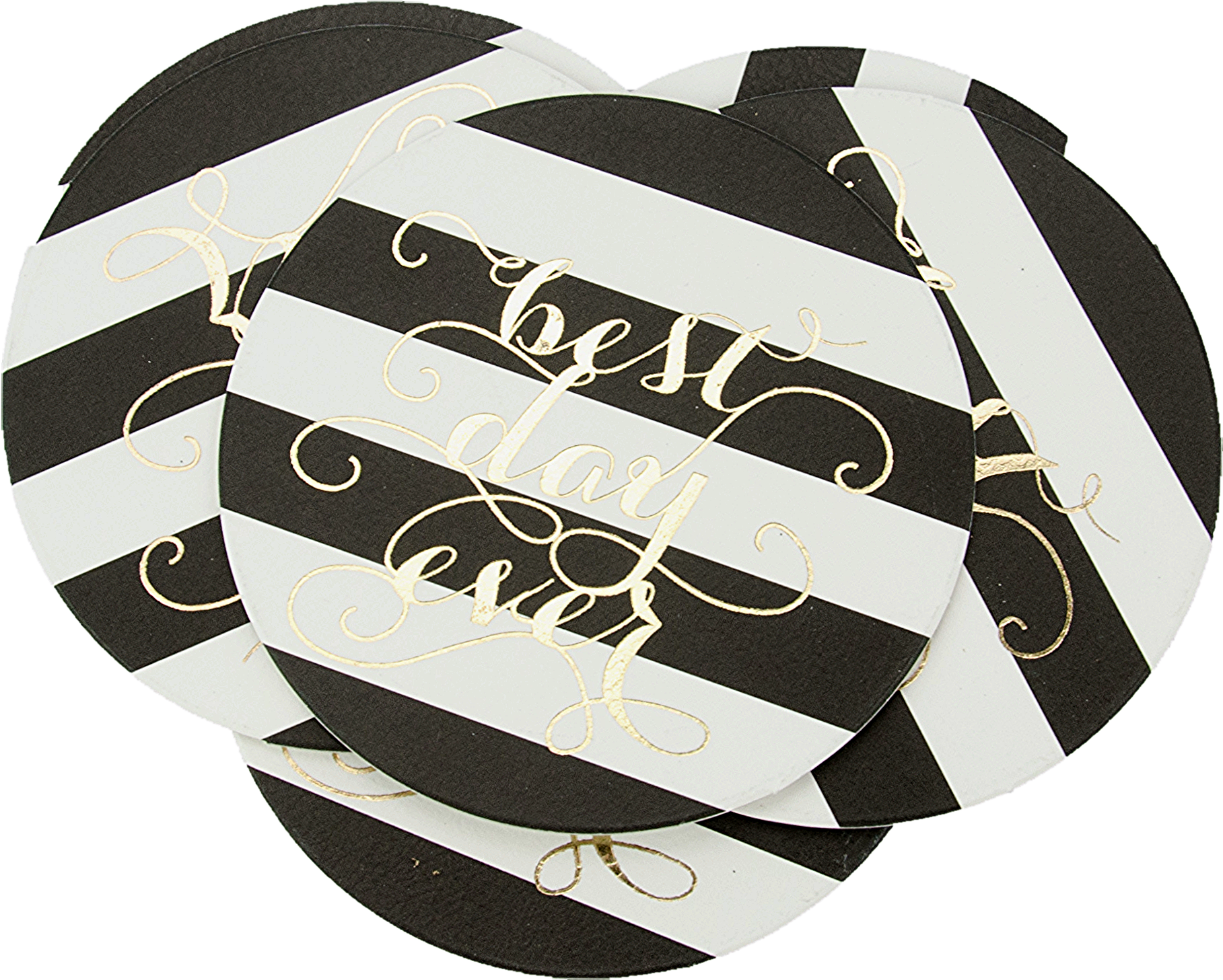 Best Day Ever Coaster V=1502743783 - Paper (3936x2607), Png Download