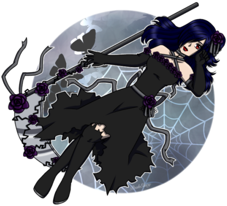 “alista And Na” - Illustration (540x518), Png Download