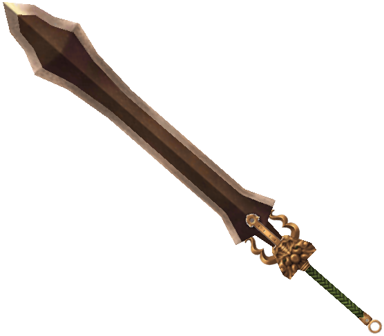 Blade Weapon Type Final - Tools To Take Out Nails (556x487), Png Download