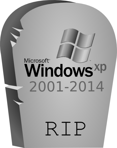 Microsoft Windows 7 Xp (410x516), Png Download