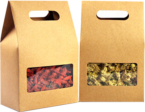 Dry Fruit Paper Box (500x500), Png Download