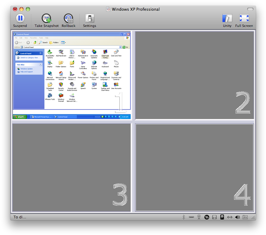 The Preview View - Virtual Desktop (880x779), Png Download