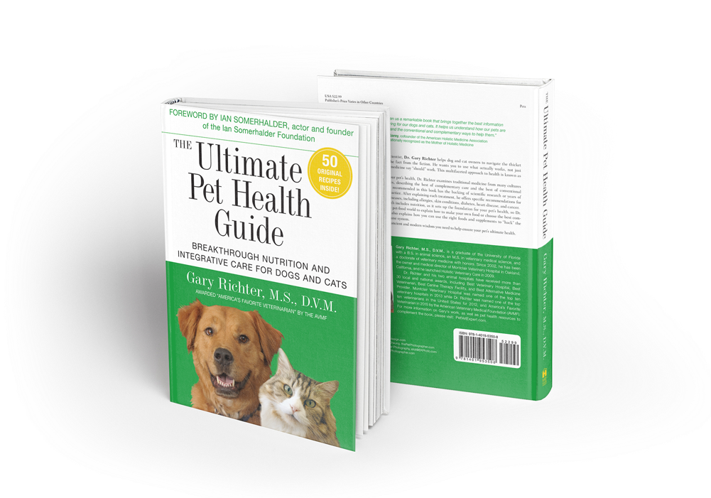 Discover Holistic Health Secrets From America's Favorite - Ultimate Pet Health Guide By Gary Richter (1000x708), Png Download