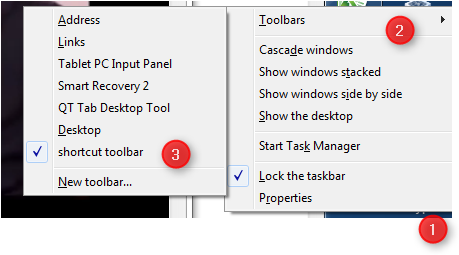 Download Enter Image Description Here - Windows Vista Taskbar PNG Image ...