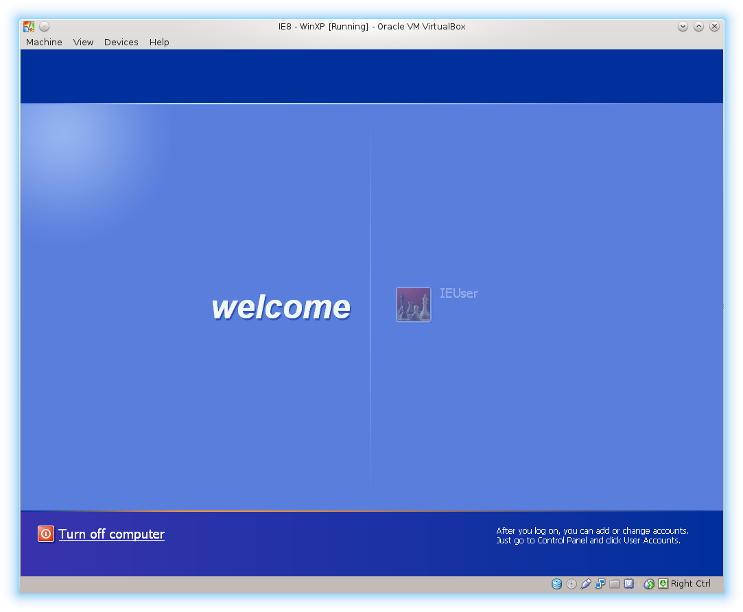 Download Windows Vms Windows Xp Windows Xp Screen PNG Image
